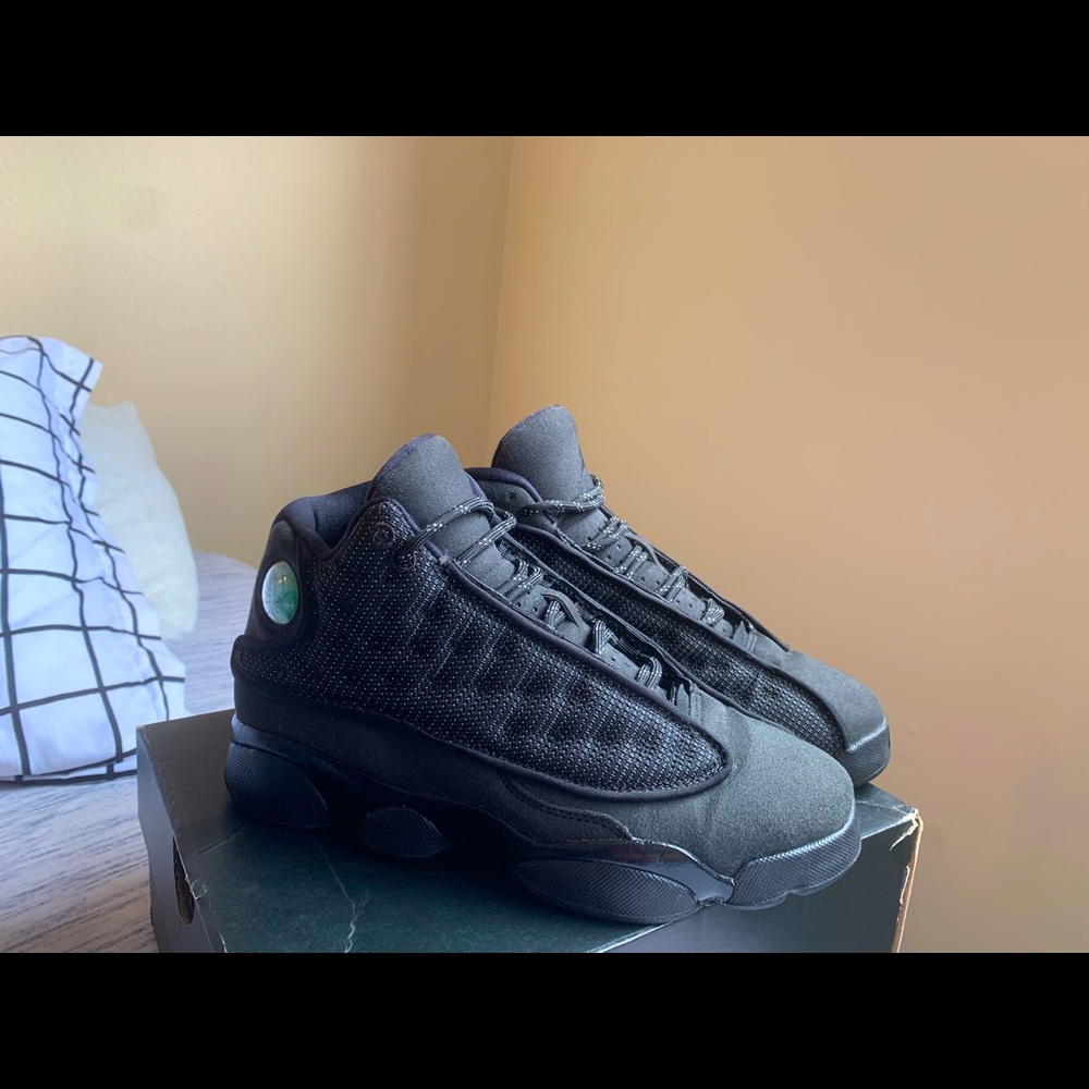 Air Jordan 13 Retro BG (Reflective 3M) (Worn Once)